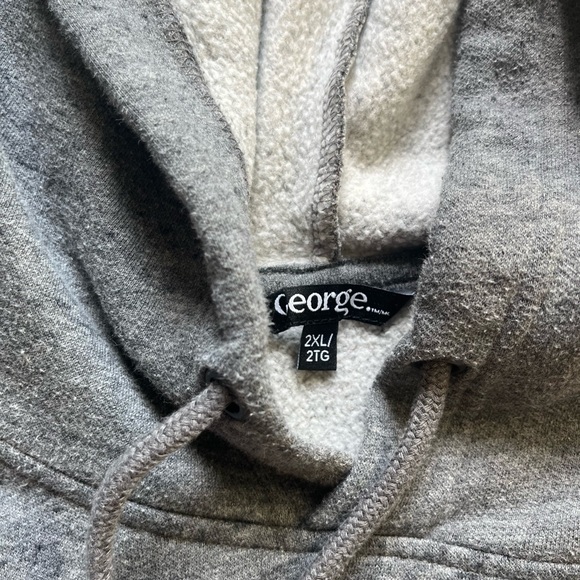 Grey Hoodie - Picture 4 of 7